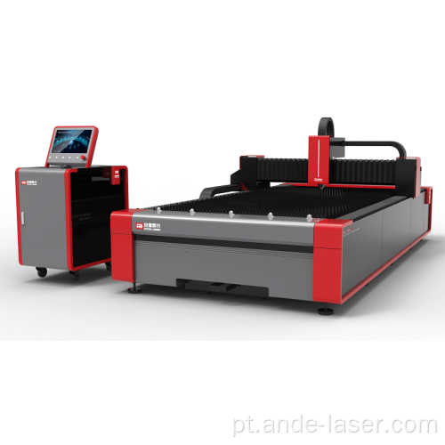 máquina de corte a laser com foco automático